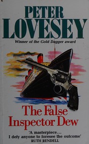 Cover of: The False Inspector Dew