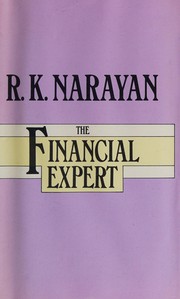 Cover of: The financial expert. by Rasipuram Krishnaswamy Narayan