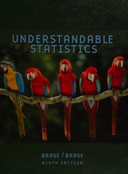 Cover of: Understandable statistics