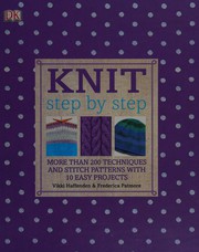 Cover of: Knit Step by Step