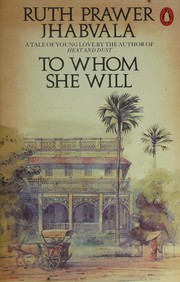 Cover of: To whom she will.