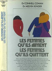Cover of: Les femmes qu'ils aiment, les femmes qu'ils quittent