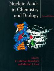 Nucleic acids in chemistry and biology