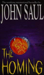 Cover of: The homing by John Saul