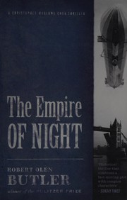 Cover of: Empire of Night