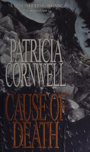 Cover of: Cause of death by Patricia Cornwell
