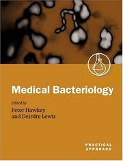 Cover of: Medical Bacteriology |