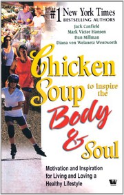 Cover of: Chicken Soup to Inspire The Body and Soul