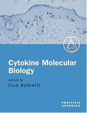 Cytokine molecular biology : a practical approach