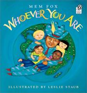 Cover of: Whoever You Are (Reading Rainbow Book)