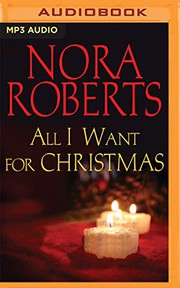 Cover of: All I Want for Christmas