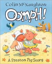Cover of: Oomph!: A Preston Pig Story