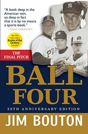 Ball four by Jim Bouton
