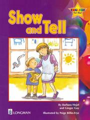 Show and tell