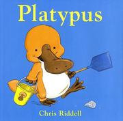 Platypus by Chris Riddell