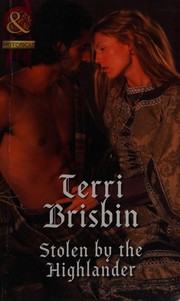 Cover of: Stolen by the Highlander