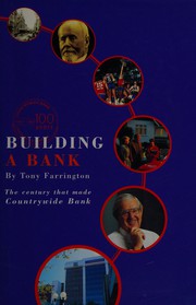 Cover of: Building a bank: the century that made Countrywide Bank