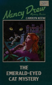 Cover of: The emerald-eyed cat mystery.