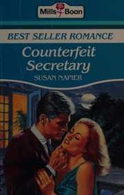 Cover of: The counterfeit secretary