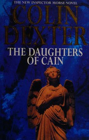 Cover of: The daughters of Cain by Colin Dexter