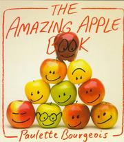 The amazing apple book by Paulette Bourgeois