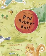 Cover of: The story of red rubber ball