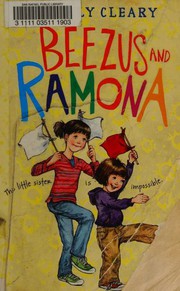 Cover of: Beezus and Ramona by 