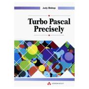 Turbo Pascal precisely