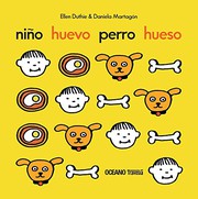 Cover of: Niño huevo perro hueso