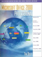 Microsoft Office 2000 Professional