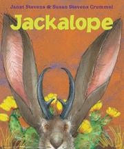 Cover of: Jackalope by Janet Stevens
