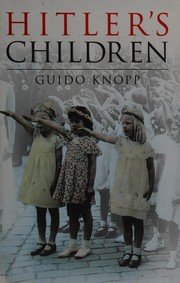 Cover of: Hitler's children