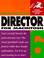 Cover of: Director 6 for Macintosh