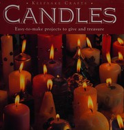 Candles (Keepsake Crafts) by Pamela Westland