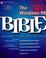Cover of: The Windows 98 bible