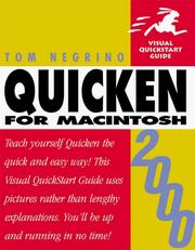 Quicken 2000 for Macintosh