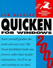 Quicken 2000 for Windows