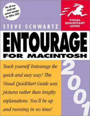 Entourage 2001 for Macintosh