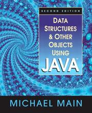 Data structures & other objects using Java