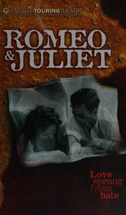 Romeo & Juliet (adaptation) by Stephen Unwin, Michael Cronin, William Shakespeare