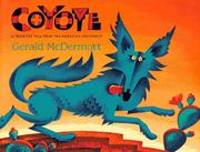 Cover of: Coyote by Gerald McDermott