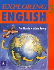Cover of: Exploring English, 1999 Student Edition by Tim Harris, Allan Rowe