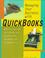 Cover of: Managing your business with QuickBooks