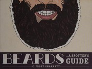 Beards by Cara Frost-Sharratt