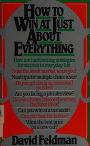 Cover of: How to win at just about everything