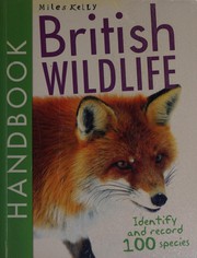 Cover of: British wildlife
