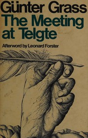 Cover of: The meeting at Telgte