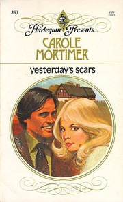 Yesterday's Scars by Carole Mortimer