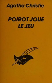 Cover of: Poirot jou le jeu