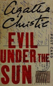 Cover of: Evil Under the Sun (Poirot) by Agatha Christie